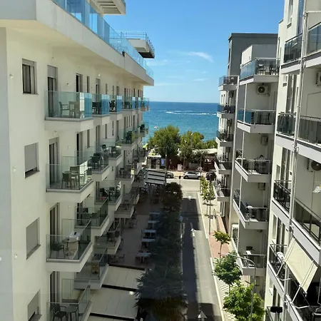 Sea View Nest Apartment