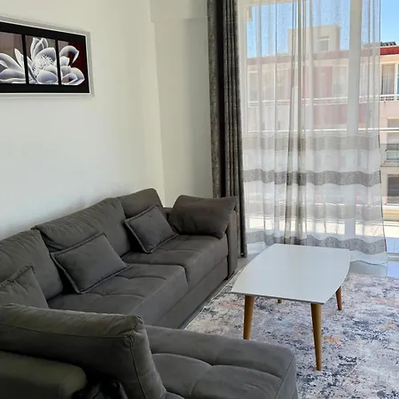 Apartment Sea View Nest
